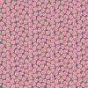 Summer Garden Fabric | Daisies Pink