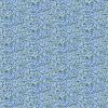 Summer Garden Fabric | Blossom Blue