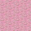 Summer Garden Fabric | Blossom Pink