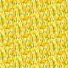 Summer Garden Fabric | Tulip Yellow