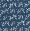 Long Island Printed Denim Fabric