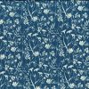 Long Island Printed Denim Fabric