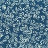 Long Island Printed Denim Fabric