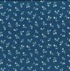 Long Island Printed Denim Fabric
