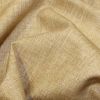 John Louden Linen Texture Fabric | Wheat