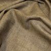 John Louden Linen Texture Fabric | Hessian