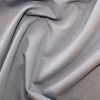 Organic French Terry Jersey Fabric | Light Grey