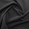 Organic French Terry Jersey Fabric | Dark Grey