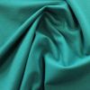 Organic French Terry Jersey Fabric | Petrol