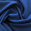 Organic French Terry Jersey Fabric | Royal