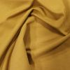 Organic French Terry Jersey Fabric | Mustard