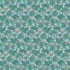 Goose Creek Gardens Fabric | The Meadow Teal