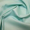 Organic Cotton Voile Fabric | Turquoise