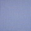 Seersucker Fabric | Small Check Navy