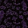 Laurel Burch Celestial Magic Fabric | Star Lore Black