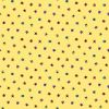 Kim Schaefer - Hoot Hoot Fabric | Lady Bug Yellow
