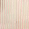 Lightweight Furnishing Fabric | Bay Stripe Terracotta