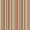 Classic Foliage Makower Fabric | Classic Stripe