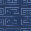 Chinoiserie Fabric | Meadner Navy