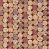 Vines & Wines Fabric | Corks