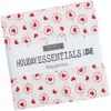 Moda Charm Pack | Holiday Essentials love