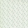 Kitty Corn Fabric | Moons & Stars Green