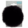 Luxury Faux Fur Pom Poms | Purple, 11cm