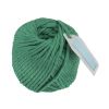 Natural Macrame Cord | 4mm x 50m Ball - Emerald