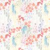 Rose & Hubble 60" Digital Cotton Fabric | Meadow