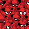 Licensed Cotton Fabric | Marvel Spiderman - Spider Sense