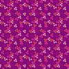Henna Fabric | Star Pink