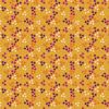 Henna Fabric | Star Yellow