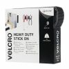 VELCRO® Brand - Heavy Duty Stick On | 50mm, Black