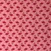 Luxury Sweatshirt Fabric | Flamingo Pink