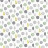 Leafy Meadow Fabric | Trees