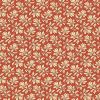 Renee Nanneman - Belle Rose Fabric | Floral Red