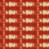 Renee Nanneman - Belle Rose Fabric | Brushed Check Red