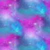 Starlight Fabric | Cosmic