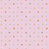 Little Brier Rose Fabric | Crowns Pink