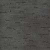 Moda Botanicals Fabric | Text On Graphite