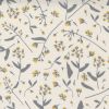 Moda Through The Woods Fabric | Floral Ivory