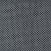 Moda Whispers Metallic Fabric | Diamonds Silver on Black