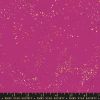 Moda Extra Wide Fabric - Speckled | Berry