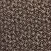 Classic Blender Fabric | Floral Scatter Brown