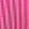 Jersey Cotton Print | Stripe 2mm Pink