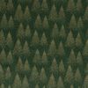 Stitch It, Festive Sparkle Fabric | Dusty Xmas Tree Green