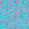 Good Vibes Fabric | Triangles