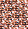 Christmas Fun Fabric | Ho Ho Ho Santa Navy