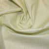 Glitter Cotton Fabric | Shimmer Lemon
