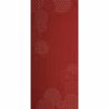 Sashiko Panel | Kumiko Ornaments Red